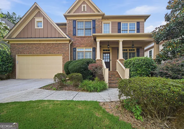 Photo 1 of Single family home for sale at 700 Washington Wy, Cumming, GA 30040 | MLS# 10780498 | Listing updated on 2026-09-13