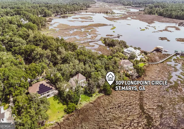 Photo 2 of Land for sale at 309 Long Point Cir, St. Marys, GA 31558 | MLS# 10814372 | Listing updated on 2026-09-28