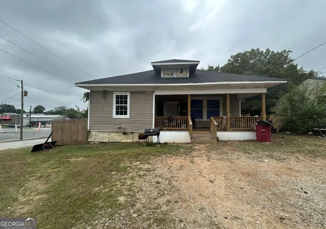 Photo 1 of Single family home for sale at 2652 Cherry Ave, Macon, GA 31204 | MLS# 10836648 | Listing updated on 2026-09-14