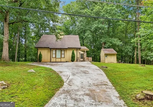 4th image of 9080 Pine Tree Cir, Gainesville, GA 30506 | MLS# 10823814