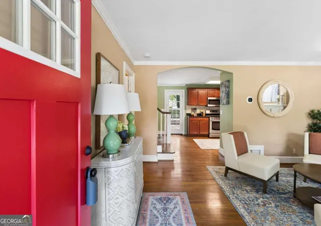 image of 528 Powder Springs St Se, Smyrna, GA 30082 | MLS# 10826628