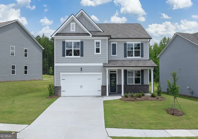 Photo 1 of Sale Pending at 813 Lost Creek Pkwy, Dallas, GA 30132 | MLS# 10802958 | Listing updated on 2026-09-14