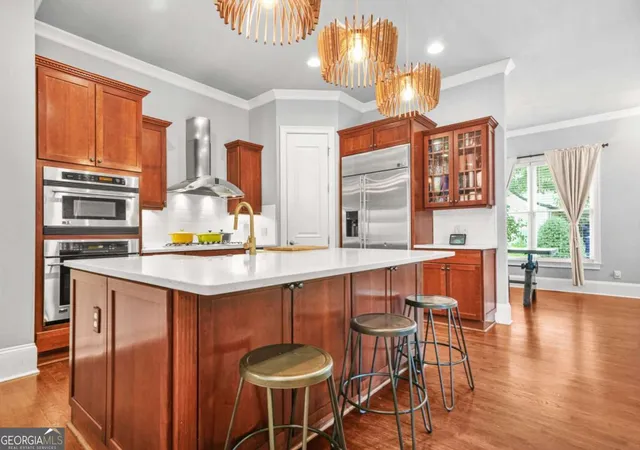Photo 1 of Townhouse for sale at 385 15th Street Nw #6, Atlanta, GA 30363 | MLS# 10703877 | Listing updated on 2026-08-14