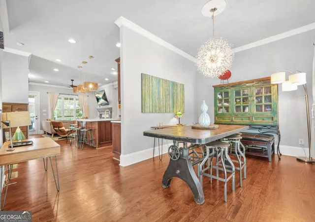 Photo 2 of Townhouse for sale at 385 15th Street Nw #6, Atlanta, GA 30363 | MLS# 10703877 | Listing updated on 2026-08-14