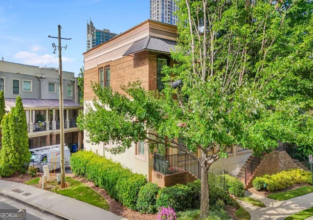 Photo 2 of Townhouse for sale at 385 15th Street NW #6, Atlanta, GA 30363 | MLS# 10703877 | Listing updated on 2026-08-14