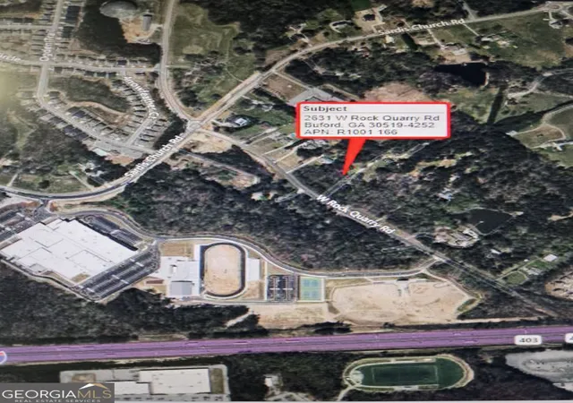 4th image of 2631 W Rock Quarry Rd, Buford, GA 30519 | MLS# 10626463
