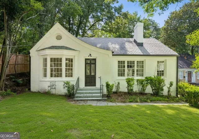 Photo 1 of Single family home for sale at 1815 Monroe Dr Ne, Atlanta, GA 30324 | MLS# 10799446 | Listing updated on 2026-09-04