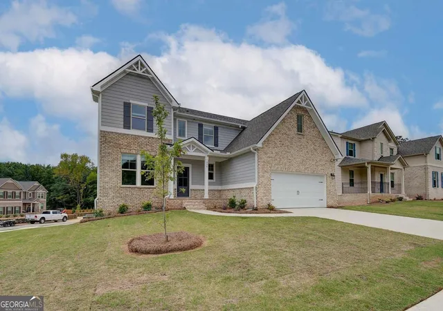 3rd image of 1112 Brinshire Wy, Locust Grove, GA 30248 | MLS# 10805031