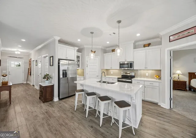Photo 3 of Single family home for sale at 140 Ryan Nicholas Dr, Kingsland, GA 31548 | MLS# 10763700 | Listing updated on 2026-09-19
