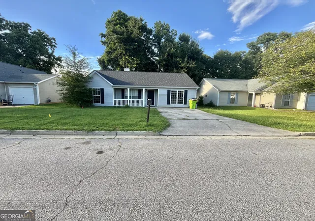 Photo 1 of Single family home for sale at 5781 Eagles Feather Ln, Riverdale, GA 30274 | MLS# 10796466 | Listing updated on 2026-10-07