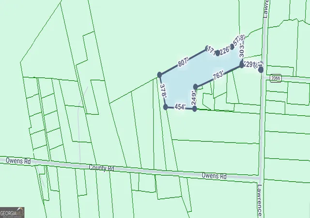 1st image of 0 Lawrence Church Rd, Pembroke, GA 31321 | MLS# 10787622