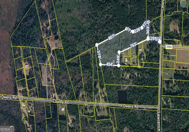 2nd image of 0 Lawrence Church Rd, Pembroke, GA 31321 | MLS# 10787622