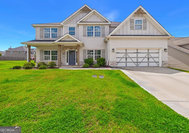 Photo 1 of Sale Pending at 311 Shoshone Cir, Kathleen, GA 31047 | MLS# 10778509 | Listing updated on 2026-09-11