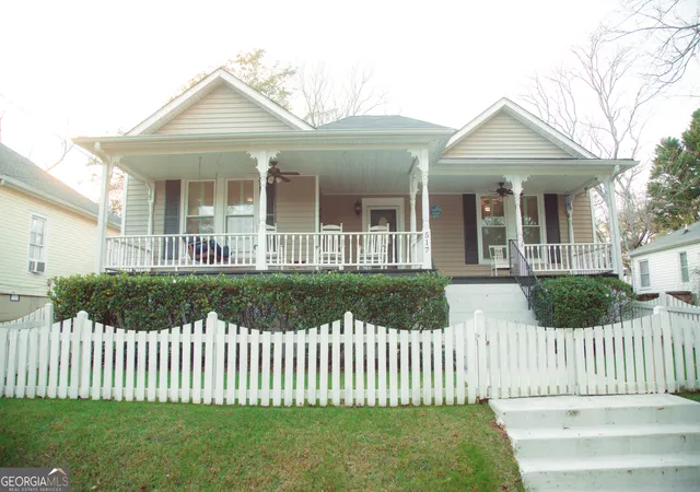 2nd image of 517 S 6th St, Griffin, GA 30224 | MLS# 10773647