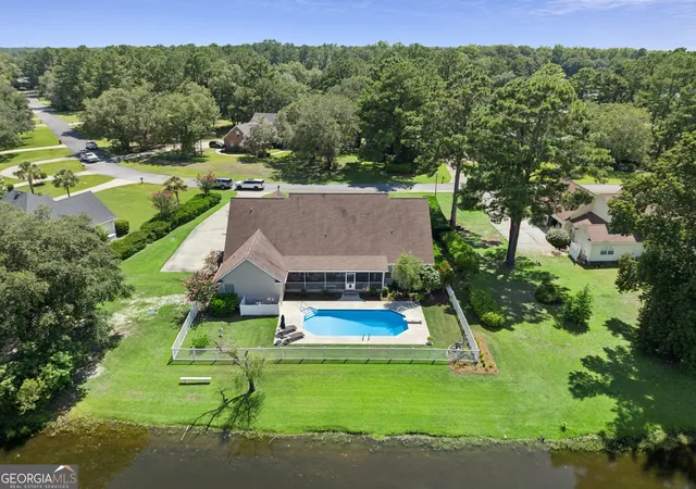 4th image of 117 Winding Trl, Brunswick, GA 31523 | MLS# 10804043