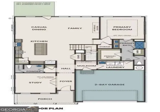 2nd image of 345 Atlas Ln, Winder, GA 30680 | MLS# 10812879