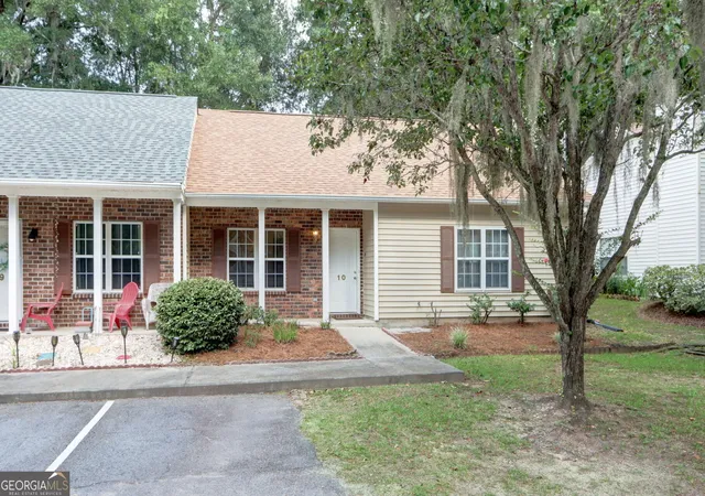 Photo 1 of Townhouse for sale at 10 Chaintree Dr, Savannah, GA 31419 | MLS# 10820854 | Listing updated on 2026-08-20