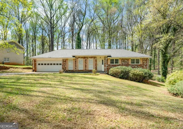Photo 1 of Single family home for sale at 155 King David Dr Sw, Lilburn, GA 30047 | MLS# 10757768 | Listing updated on 2026-09-14