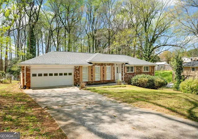 Photo 2 of Single family home for sale at 155 King David Dr Sw, Lilburn, GA 30047 | MLS# 10757768 | Listing updated on 2026-09-14