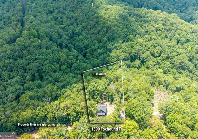 2nd image of 1390 Foxhound Trl Ne, Ranger, GA 30734 | MLS# 10799318
