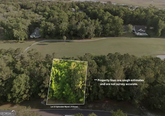 Homes for sale in Waverly, GA | Lot 25 Spinnaker Wynd, Waverly, GA 31565 | MLS# 10589134