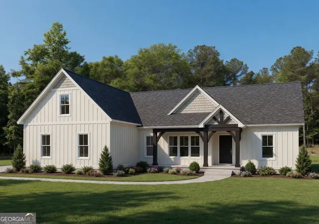 Photo 2 of Single family home for sale at Lot 24 Durham Estates Dr, Sharpsburg, GA 30277 | MLS# 10774623 | Listing updated on 2026-08-26