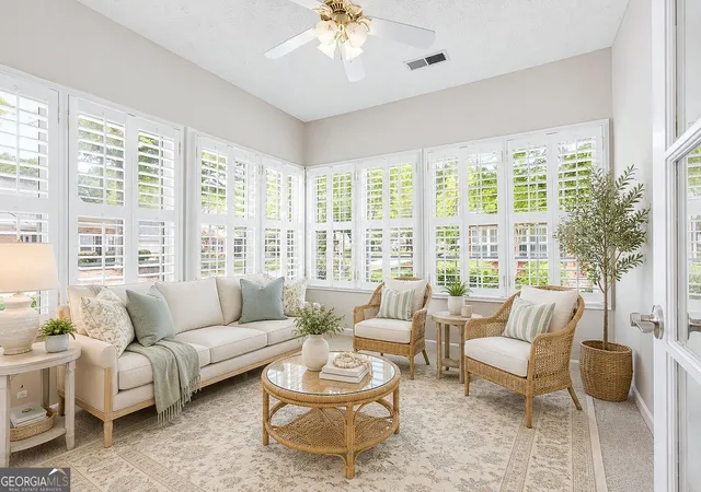 Listing Photo 5 - Condo for sale in building located at 3706 Villa Springs Cir, Powder Springs, GA 30127