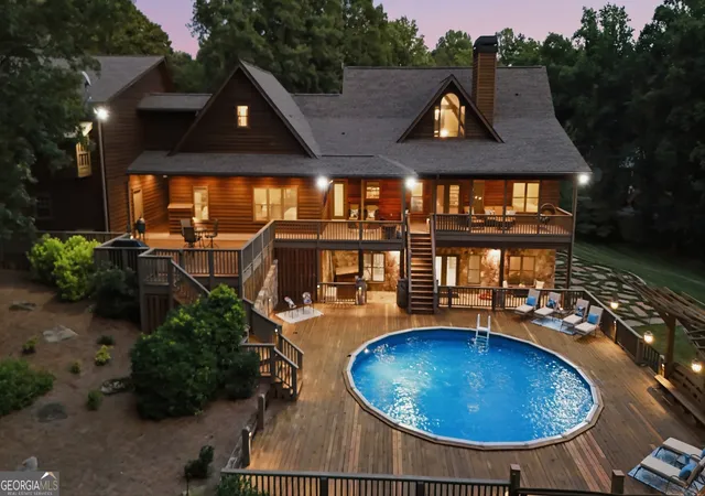 3rd image of 1091 Echota Rd, Clarkesville, GA 30523 | MLS# 10817209