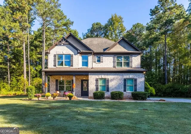 Single family home for sale at 279 Mcgarity Dr, Mcdonough, GA 30252 | MLS# 10874481