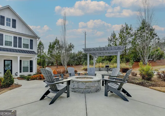 Photo 2 of Townhouse for sale at 1714 Prospect Way Sw, Conyers, GA 30094 | MLS# 10821136 | Listing updated on 2026-09-12