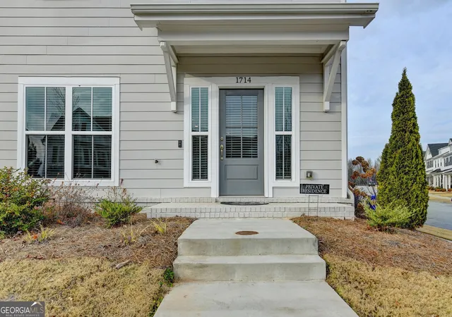 Photo 3 of Townhouse for sale at 1714 Prospect Way Sw, Conyers, GA 30094 | MLS# 10821136 | Listing updated on 2026-09-12