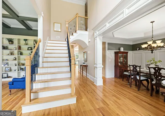 Photo 3 of Single family home for sale at 5490 Cathers Creek Dr, Powder Springs, GA 30127 | MLS# 10793415 | Listing updated on 2026-10-07