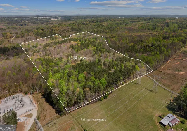 Photo 1 of Land for sale at 3880 Fern Springs Ln, Douglasville, GA 30135 | MLS# 10724088 | Listing updated on 2026-06-09