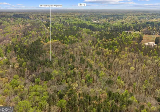 Photo 3 of Land for sale at 3880 Fern Springs Ln, Douglasville, GA 30135 | MLS# 10724088 | Listing updated on 2026-06-09