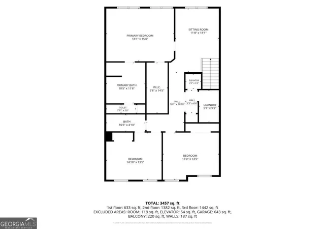 46th image of 141 Staddlebridge Ave, Canton, GA 30114 | MLS# 10774658