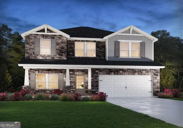Single family home for sale at 168 Mulberry Crk Ct, Pendergrass, GA 30567 | MLS# 10868618