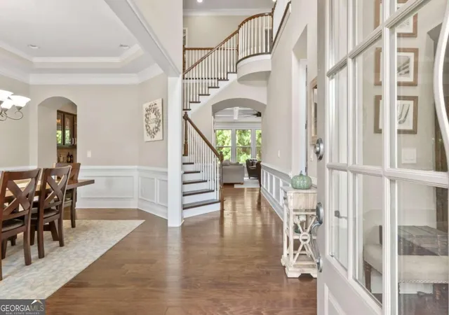 Photo 2 of Mansion for sale at 12460 Pindell Circle, Alpharetta, GA 30004 | MLS# 10789261 | Listing updated on 2026-09-11