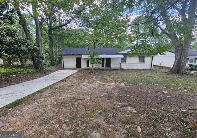 Photo 1 of Sale Pending at 1711 Rock Cut Rd, Conley, GA 30288 | MLS# 10559667 | Listing updated on 2026-09-11
