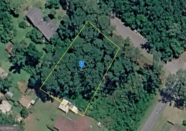Photo 1 of Land for sale at 333 Midway Cir, Brunswick, GA 31523 | MLS# 10832130 | Listing updated on 2026-09-12