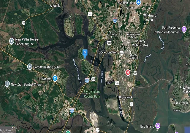 Photo 3 of Land for sale at 333 Midway Cir, Brunswick, GA 31523 | MLS# 10832130 | Listing updated on 2026-09-12