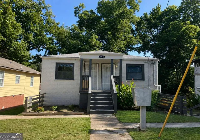 Photo 1 of Multi family home for sale at 1061 M L King Jr Dr Nw, Atlanta, GA 30314 | MLS# 10828483 | Listing updated on 2026-09-02