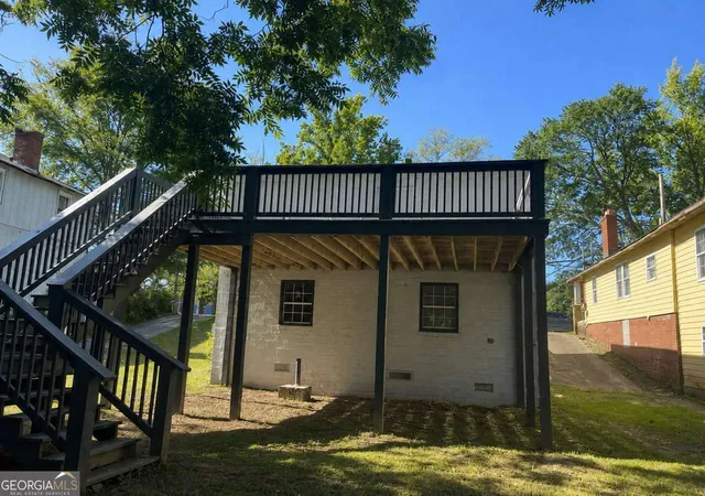 Photo 2 of Multi family home for sale at 1061 M L King Jr Dr Nw, Atlanta, GA 30314 | MLS# 10828483 | Listing updated on 2026-09-02