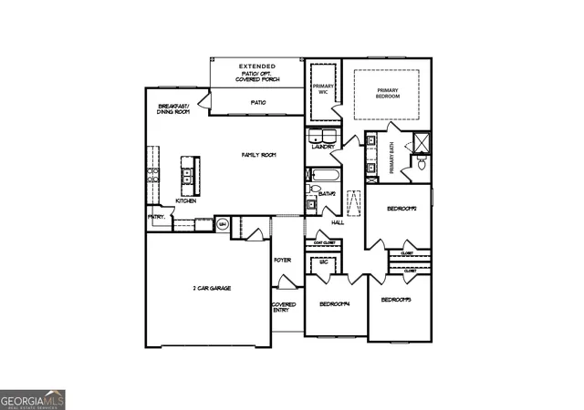 Photo 2 of Single family home for sale at 245 Eryn Ter, Covington, GA 30014 | MLS# 10800144 | Listing updated on 2026-08-13