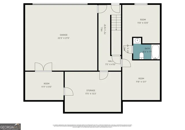 31st image of 2685 Mariner Wy, Villa Rica, GA 30180 | MLS# 10729973