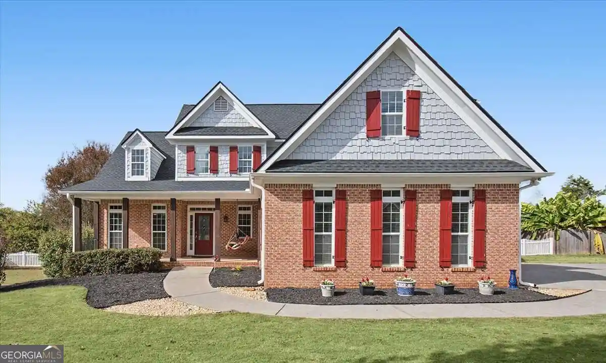 Single family home for sale at 89 Colonial Cir NW, Cartersville, GA 30120 | MLS# 10881892