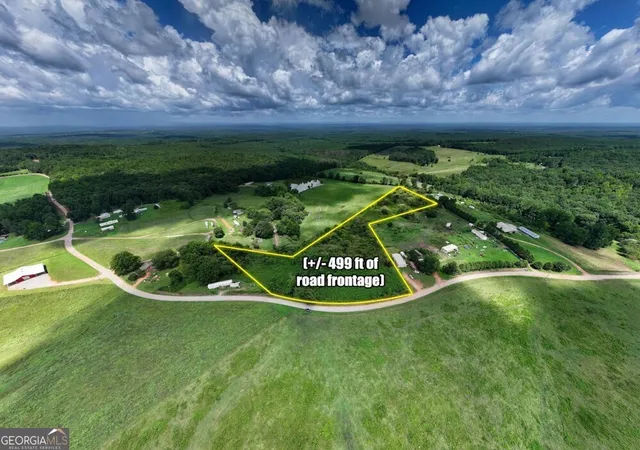 2nd image of 0 County Road 667, Ranburne, AL 36273 | MLS# 10810488
