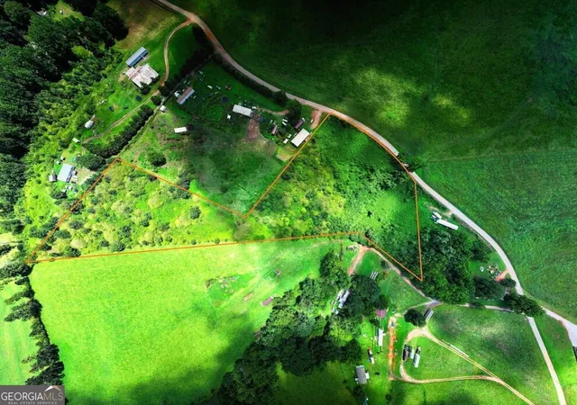 3rd image of 0 County Road 667, Ranburne, AL 36273 | MLS# 10810488