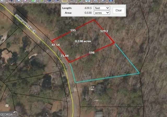 2nd image of 53 Springvalley Cirs, Stockbridge, GA 30281 | MLS# 10671209