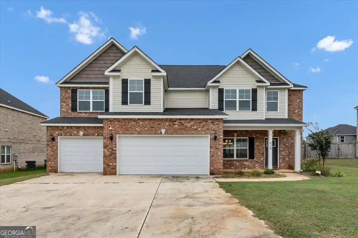 Photo 1 of Single family home for sale at 610 Samantha Brooke Way, Bonaire, GA 31005 | MLS# 10849896 | Listing updated on 2026-10-19