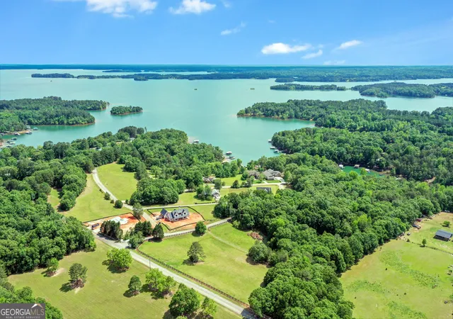Photo 3 of Land for sale at Lot 5 Majestic Shrs Rd, Hartwell, GA 30643 | MLS# 10467601 | Listing updated on 2026-02-27